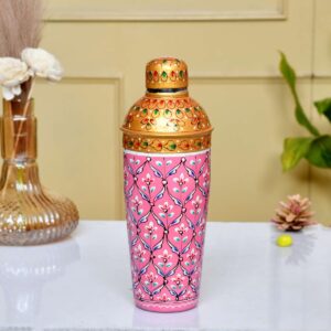 Premium Aluminium Water Bottle 27×7 – Leakproof Reusable Flask for Hydration On-The-Go
